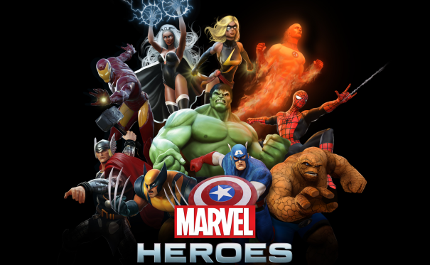 Naostrzcie swoje supermoce, Marvel Heroes rusza dzisiaj o 19:00!