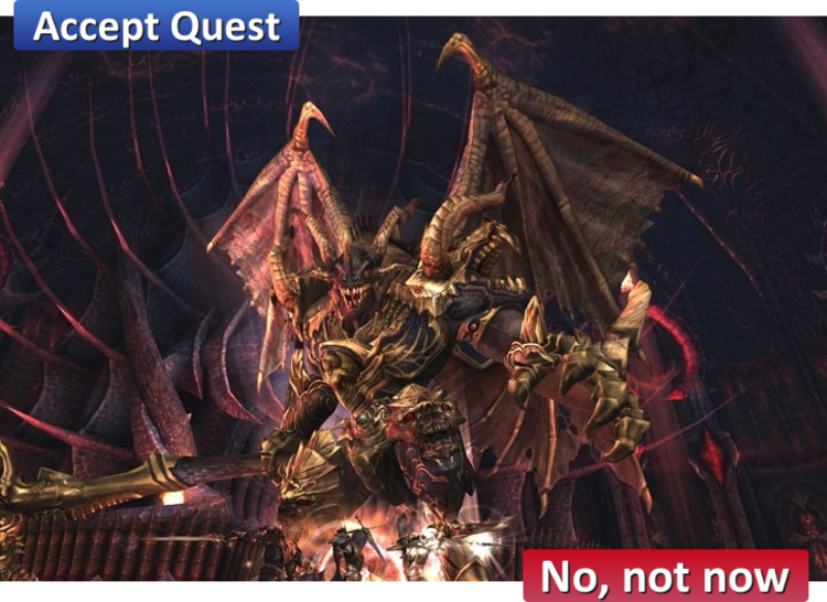 Daily Quest: Raid Bossy - instancjowane czy "otwarte"?