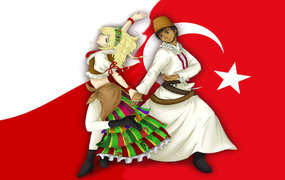 Polak Turek dwa bratanki: Shaiya Polska łączy się z Shaiya Turcja