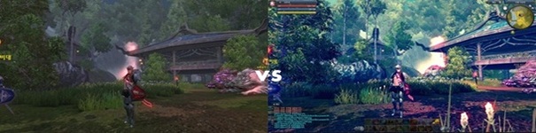 Po liftingu graficznym: stary RaiderZ vs nowy RaiderZ!