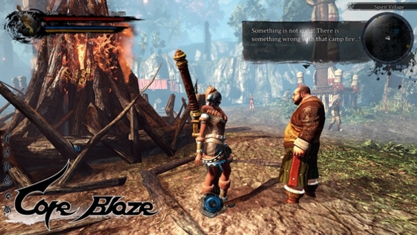Core Blaze też będzie miało Dynamic Eventy a'la Guild Wars 2