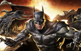 Batman zaprasza - kolejne wejściówki do Infinite Crisis!
