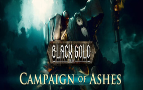 Pierwszy dodatek do Black Gold Online nazywa się Campaign of Ashes. Przybędzie 10 września