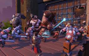 Klucze do Orcs Must Die Unchained