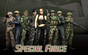 Special Force obchodzi 9. urodziny