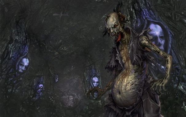 Strach się bać. Nadchodzi Ghost at Midnight, horror-MMORPG na podstawie mało znanego anime