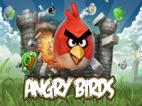 Angry Birds od wczoraj na Facebook'u! Za DARMO.
