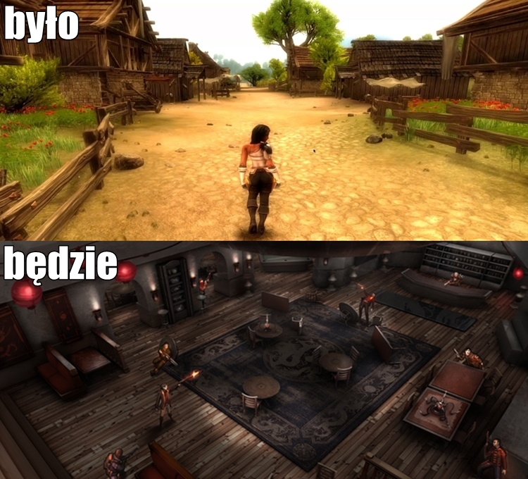 Od ładnego do... mniej ładnego MMO: Firefly Online