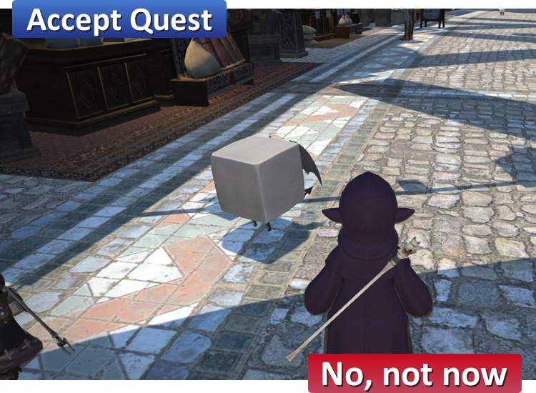 Daily Quest: Najdziwniejszy pet z jakim spotkaliście się w MMORPG?