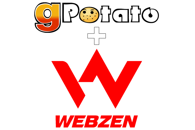 gPotato łączy się dzisiaj z Webzenem, aby "zapewnić Wam jeszcze więcej wrażeń w świecie darmowych MMO!"