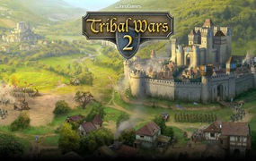 Tribal Wars 2 (Plemiona 2) - CBT za tydzień