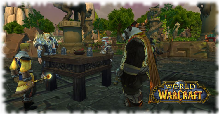 Kolejne problemy World of Warcraft - groźny trojan na wolności