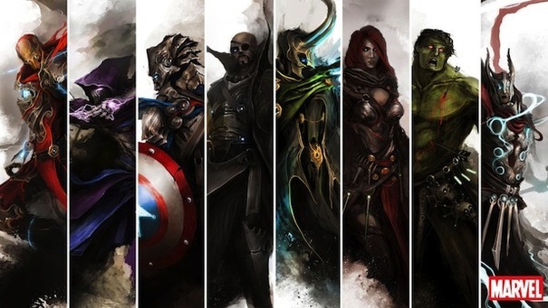 Guild Wars 2 spotyka The Avengers