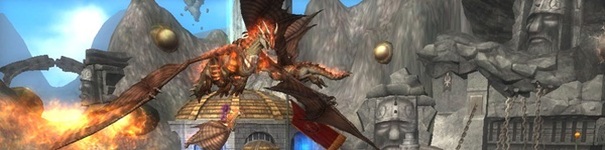 Mamy nowe informacje o R.O.D.E Online, MMORPG o smokach!