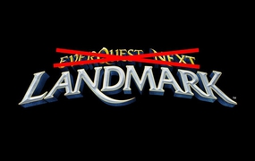 EverQuest Next Landmark nazywa się teraz tylko Landmark. Pewnie dlatego, żeby nie mylić EQ Next z EQ Next Landmark