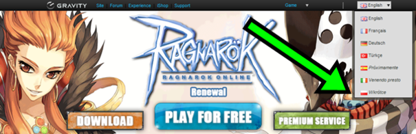 Ragnarok Online wkrótce po POLSKU?!