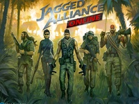 Jagged Alliance Online - Zapisy do CBT - OTWARTE!