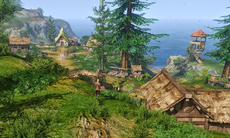 Przygotowani? O 19:00 rusza Open Beta 'wielkiego' ArcheAge'a!