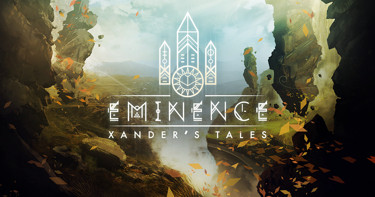 Eminence: Xander's Tales. Wiem, że nie wygląda, ale to podobno miks MMORPG'a z TCG