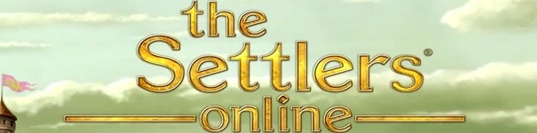The Settlers Online - Ruszyła OPEN BETA wersji anglojęzycznej!!!