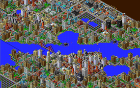 Z innej beczki: SimCity 2000 za darmo