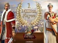 Forge of Empires dobiło do 1. miliona zarejestrowanych userów