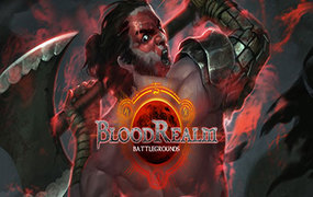 STEAM'owa sekcja Free2Play dostała nową gierkę: BloodRealm Battlegrounds