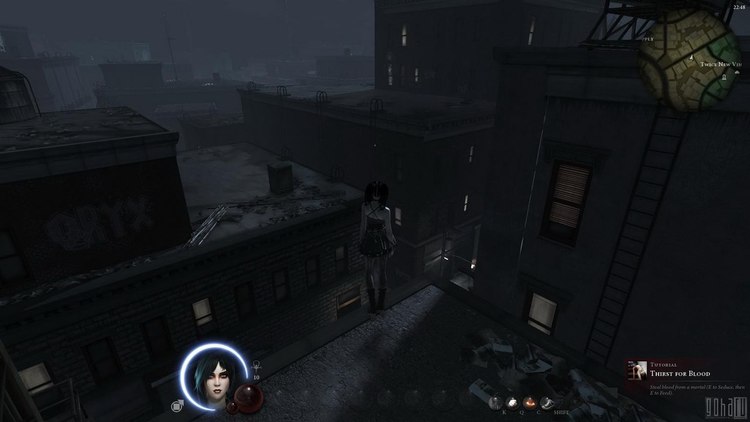 Nie mają litości dla fanów, którzy czekali... i się nie doczekali World of Darkness. Nowe screeny