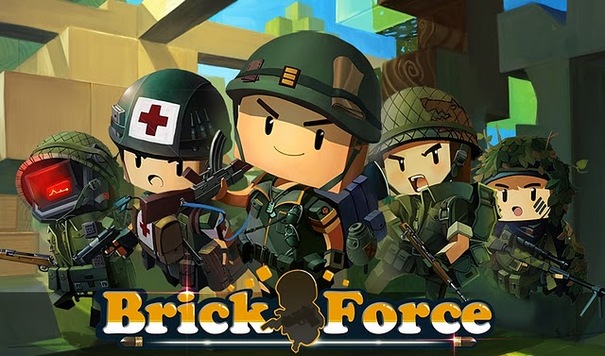 Brick Force - a premiera... dzisiaj!