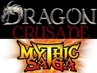 Dragon Crusade i Mythic Saga weszły do publicznej Closed Bety