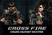 Cross Fire - System codziennych misji