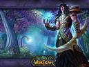 World of Warcraft - Druid i Mag po Katakliźmie