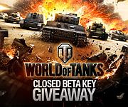 World of Tanks - klucze dla Was