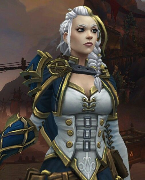 Madison Proudmoore