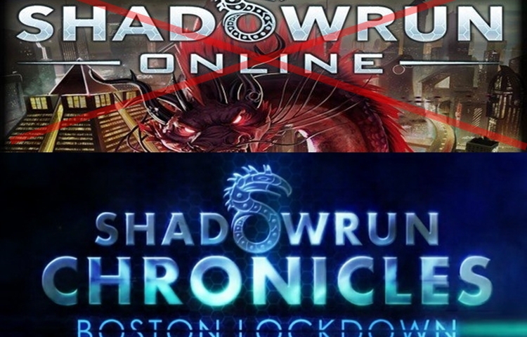 Shadowrun Online nazywa się teraz Shadowrun Chronicles. "Bo stary tytuł wprowadzał w błąd"