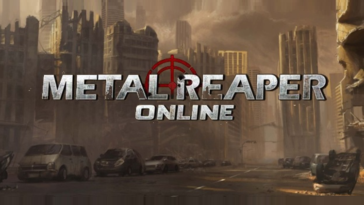 Już za tydzień pogramy w Metal Reaper Online!