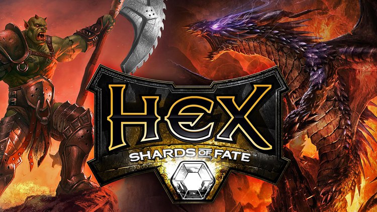 Recenzja Hex: Shards of Fate