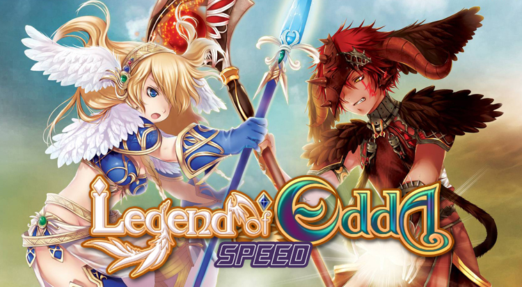Legend of Edda: Speed wystartowała. To MMORPG, ale na zasadach... z prywatnego/pirackiego serwera
