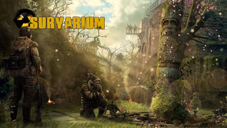 Survarium giveaway!