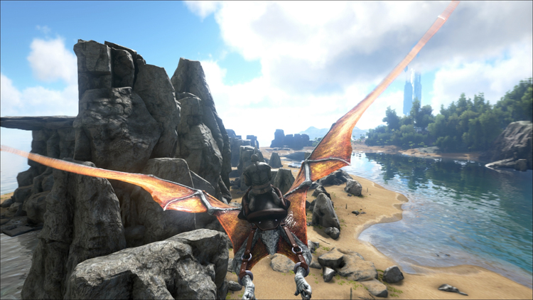 ARK: Survival Evolved : w ten weekend gramy za darmo