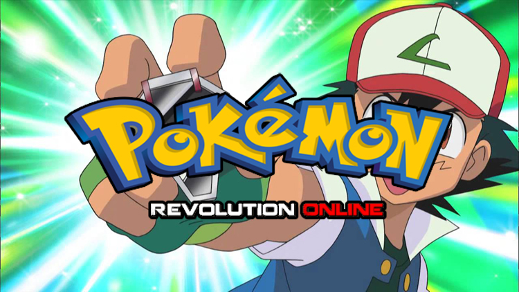 Przed wami Pokemon Revolution Online. Można go już ściągać i grać...