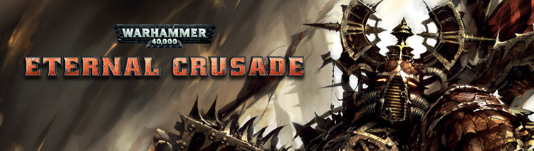 Zaczynają się pierwsze, prawdziwe testy Warhammer 40,000: Eternal Crusade. Zagrają ci gracze, którzy... mają 440 zł w kieszeni