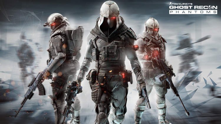 Ghost Recon: Phantoms - Gra z widzami od 16:00