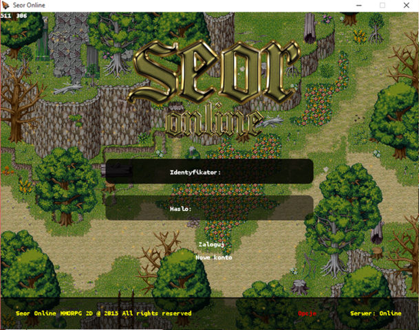 Tak wygląda kolejny, POLSKI MMORPG - Seor Online