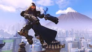 Europejskie testy Overwatch'a rozpoczną się w ten sam dzień co amerykańskie. No i gitara...