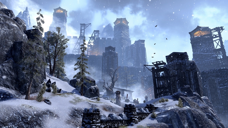 Zima w Elder Scrolls zaczyna się już dzisiaj. Premiera nowego (największego do tej pory) dodatku do gry - Orsinium