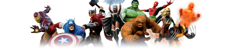 W Marvel Heroes 2016 zagramy sobie dopiero w styczniu