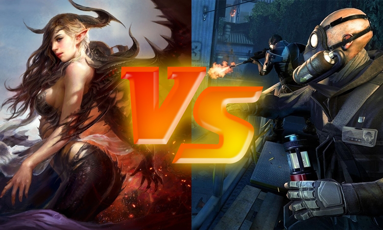 Mecz o trzecie miejsce: Devilian vs Dirty Bomb