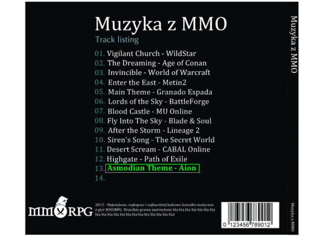 MzMMO #13 (Muzyka z MMO) - Asmodian Theme z Aion'a