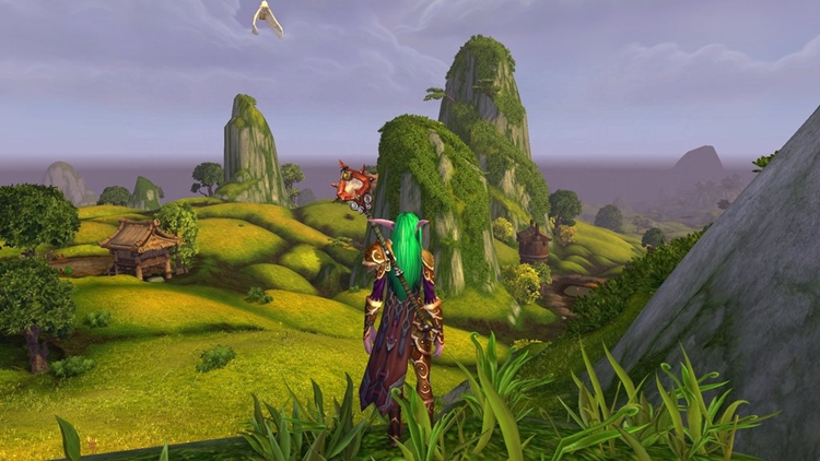 World of Warcraft zwiększy swoje wymagania sprzętowe